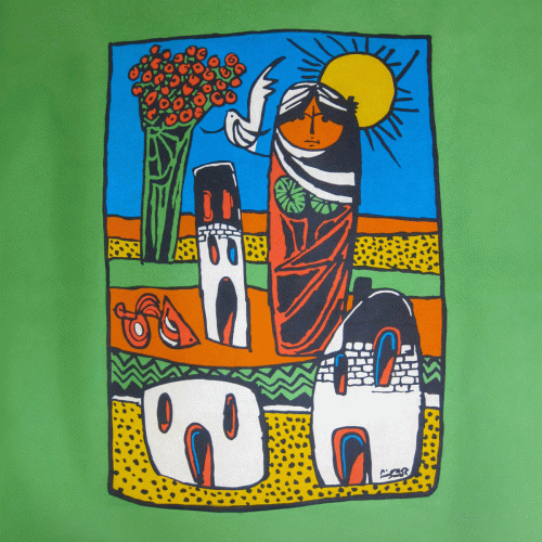 Mamaleek : Those Who Pass Between Fleeting Words